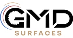 GMD Surfaces logo